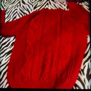 MOVING SALE NO HAGGLING RADIADIC PASHIODI LARGE 100% WOOL HAND KNITTED SWEATER